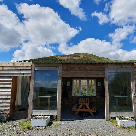 Calon Y Goedwig Glamping Llandovery Exterior foto