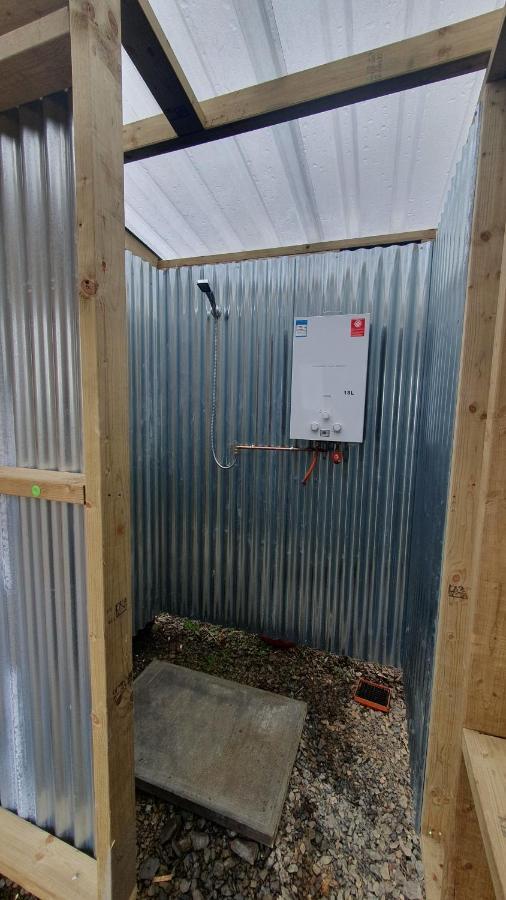 Calon Y Goedwig Glamping Llandovery Exterior foto